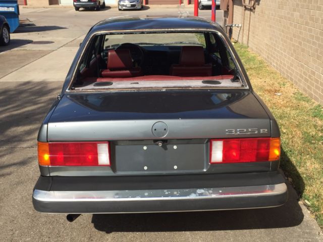 1984 BMW 3-Series - photo 4
