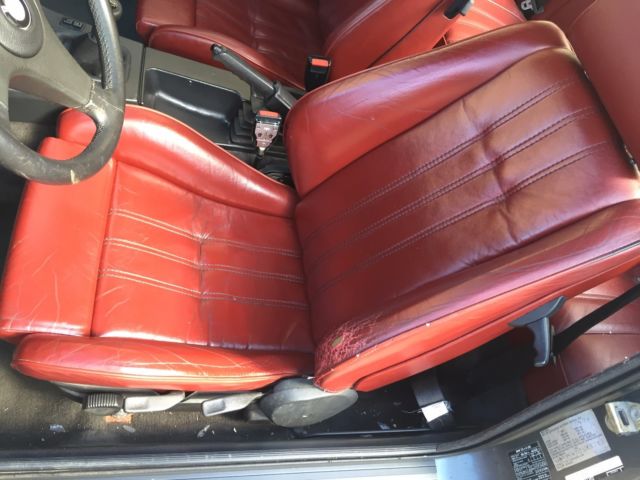 1984 BMW 3-Series - photo 8