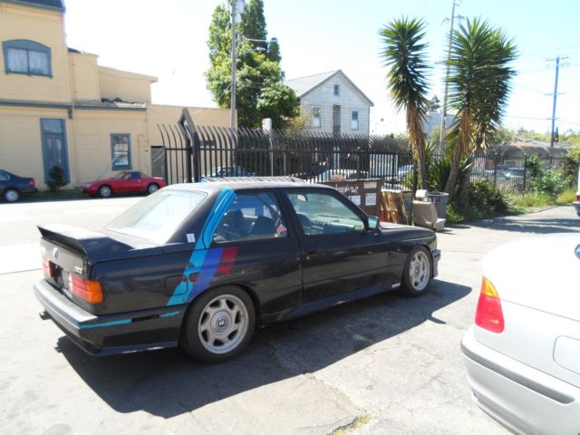 BMW E30 M3 1990 BMW M3