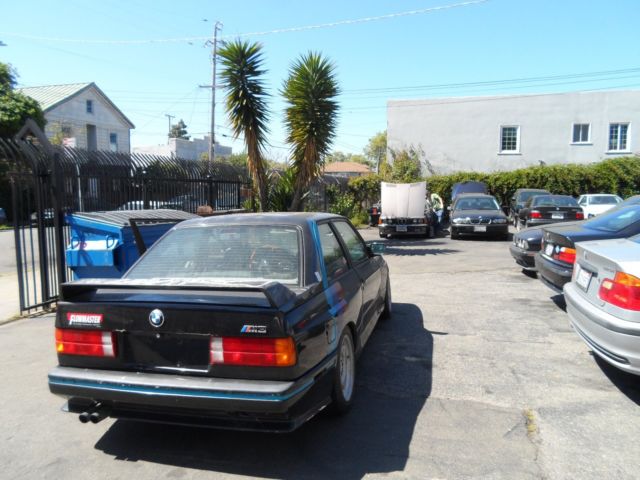 1990 BMW M3 - photo 2