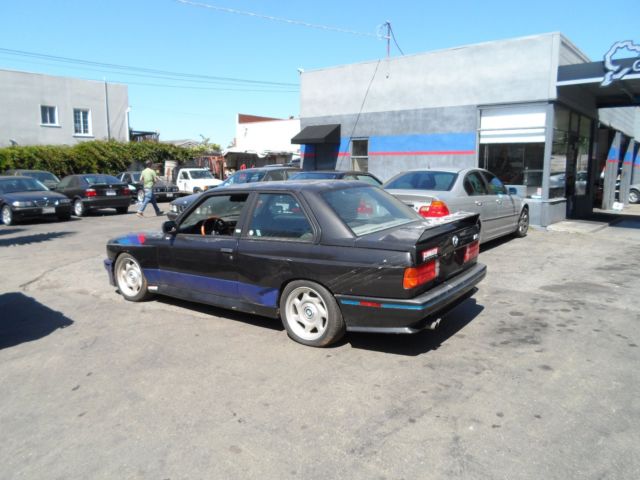 1990 BMW M3 - photo 3