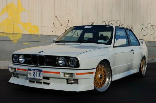 BMW E30 M3, 3.0L OBD1 Supercharged, Performance BMW Cover Car, 370HP, Done right 1989 BMW M3