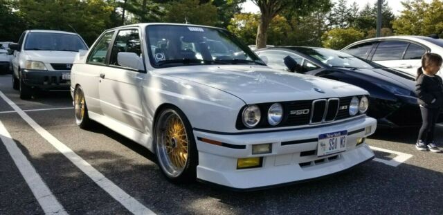 1989 BMW M3 - photo 13
