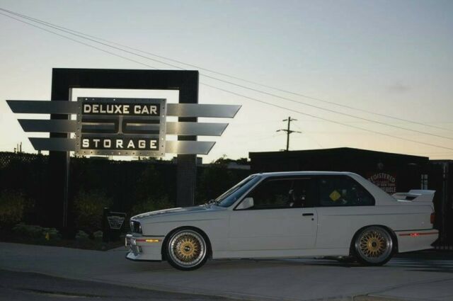 1989 BMW M3 - photo 3