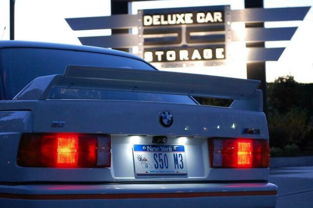 1989 BMW M3 - photo 4