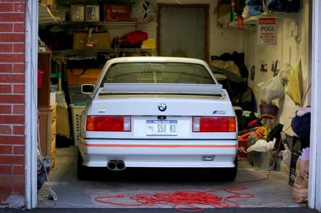 1989 BMW M3 - photo 5