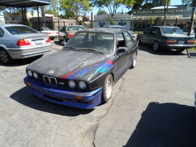 1990 BMW M3 - photo 5