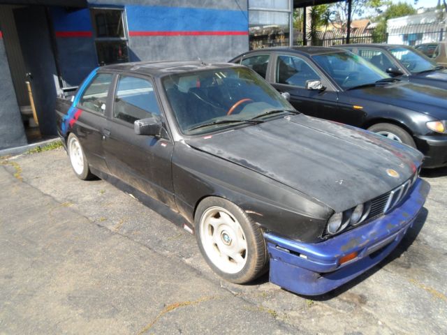 1990 BMW M3 - photo 8