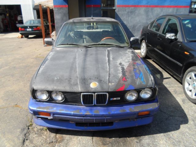 1990 BMW M3 - photo 9