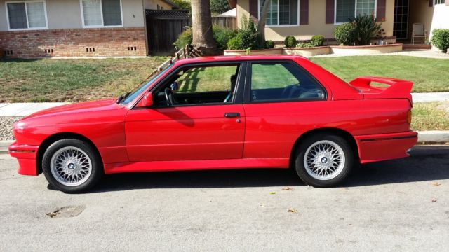 BMW e30 M3 California Orginal Owner 1991 BMW 3-Series