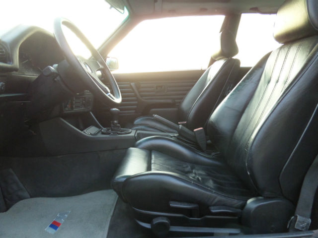 1987 BMW 3-Series 1987 BMW 325is Coupe - photo 9