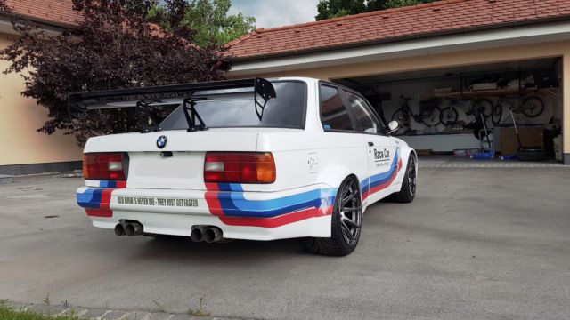 1988 BMW M3 M - photo 8