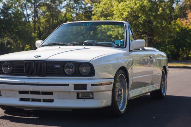 1990 BMW 3-Series