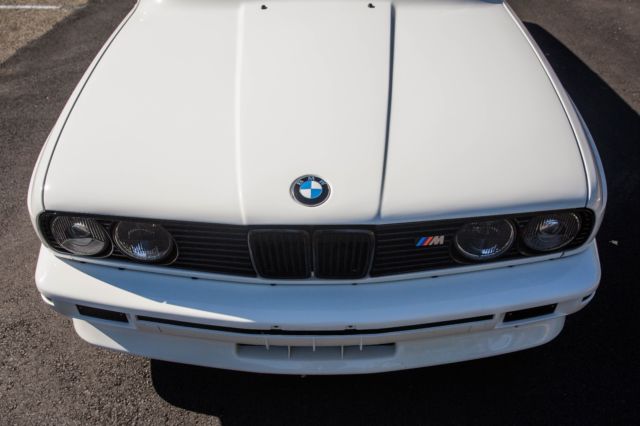 1990 BMW 3-Series - photo 11