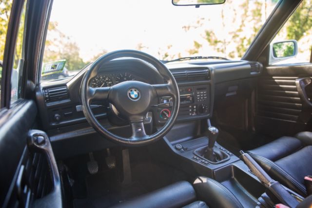 1990 BMW 3-Series - photo 13