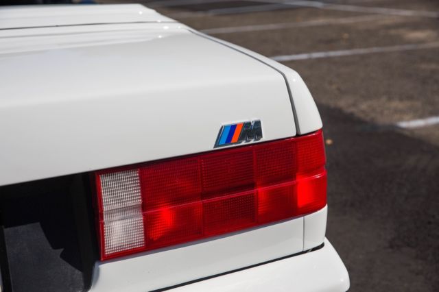 1990 BMW 3-Series - photo 8