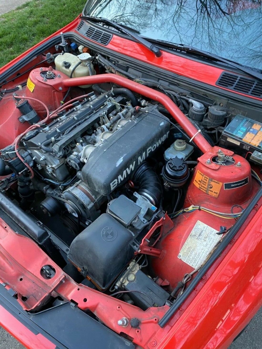 1988 BMW M3 - photo 13