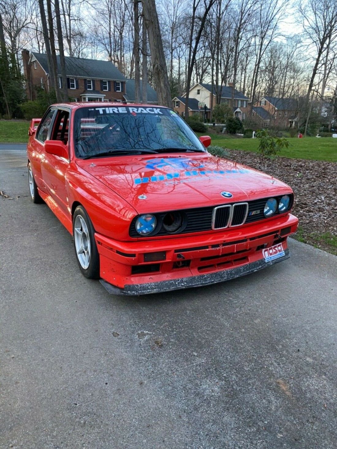 1988 BMW M3 - photo 2