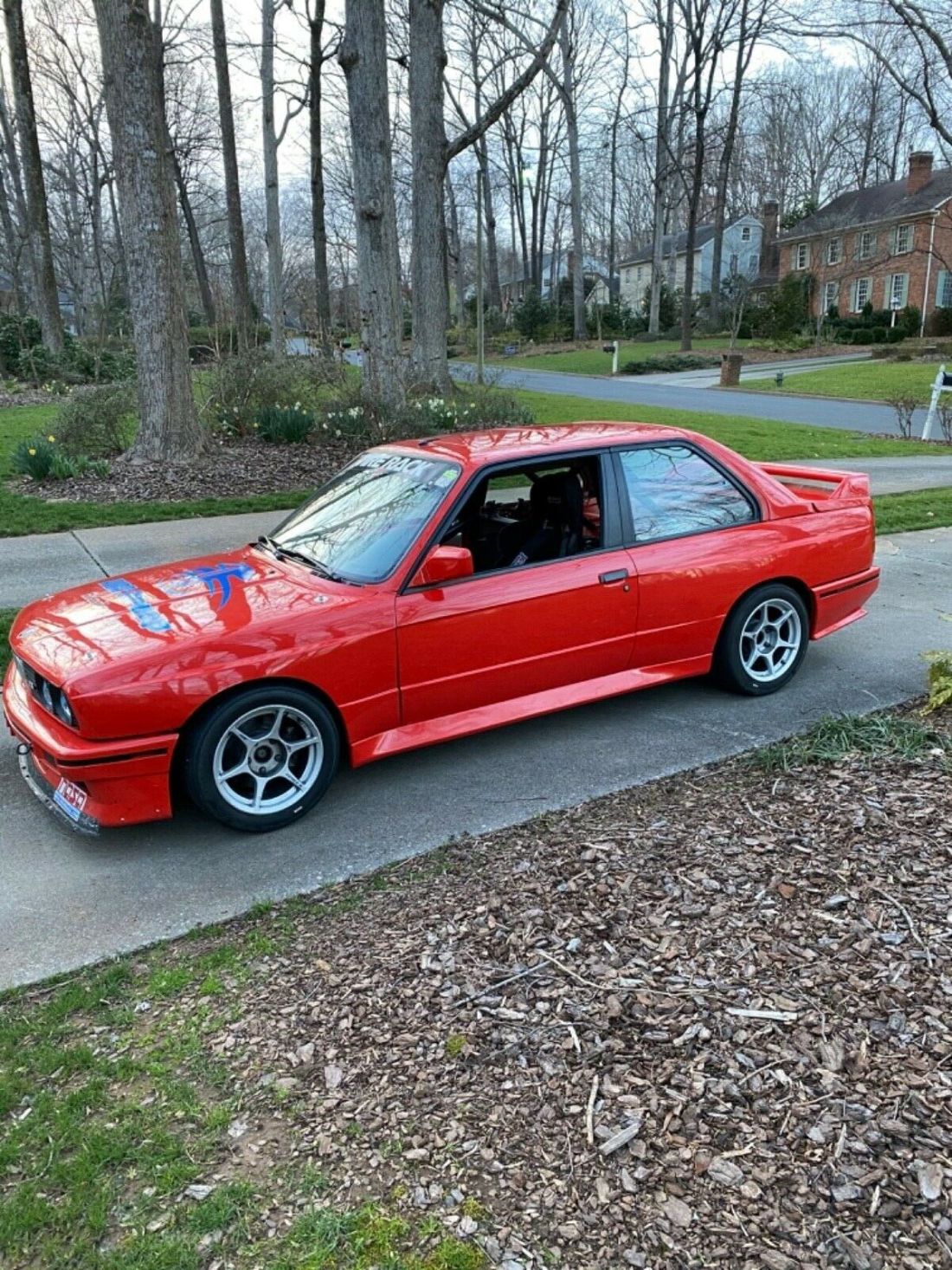 1988 BMW M3 - photo 4