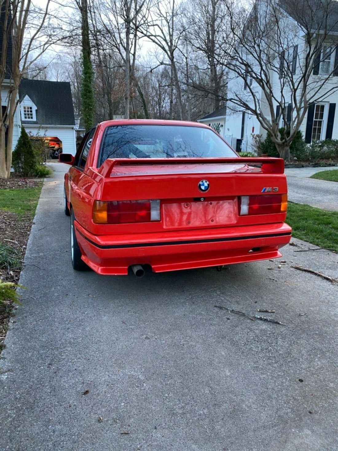 1988 BMW M3 - photo 8