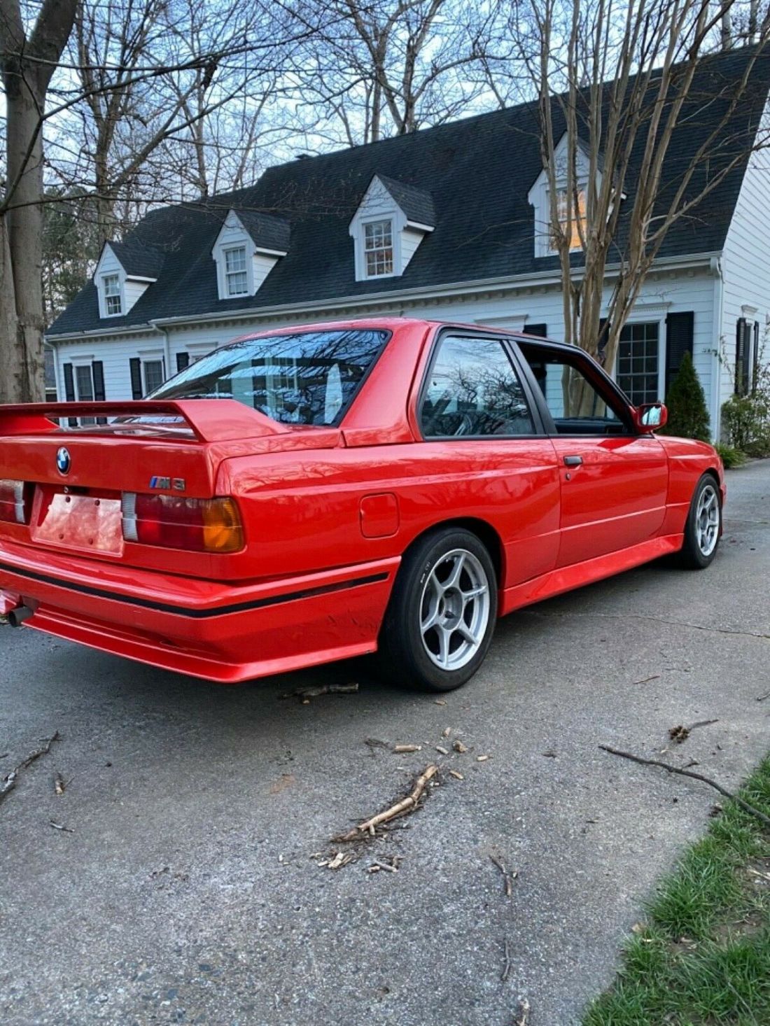 1988 BMW M3 - photo 9