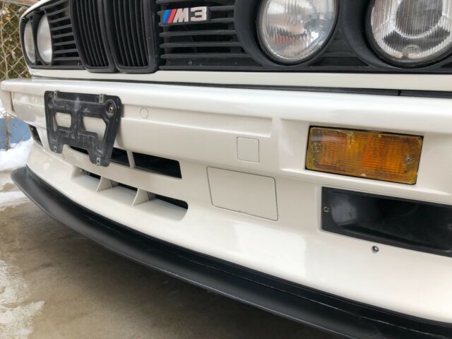 1988 BMW M3 - photo 3