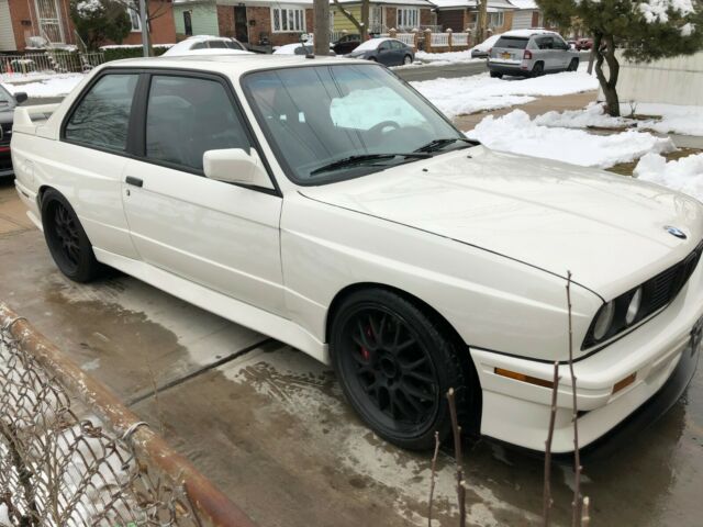 1988 BMW M3 - photo 7