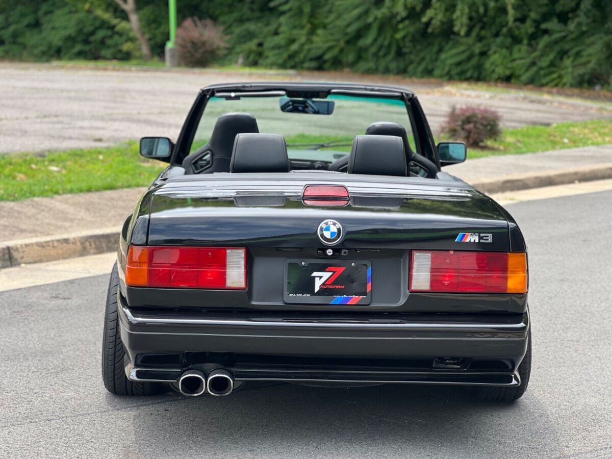 1989 BMW 3-Series I - photo 10