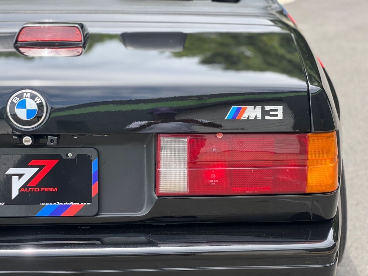 1989 BMW 3-Series I - photo 11