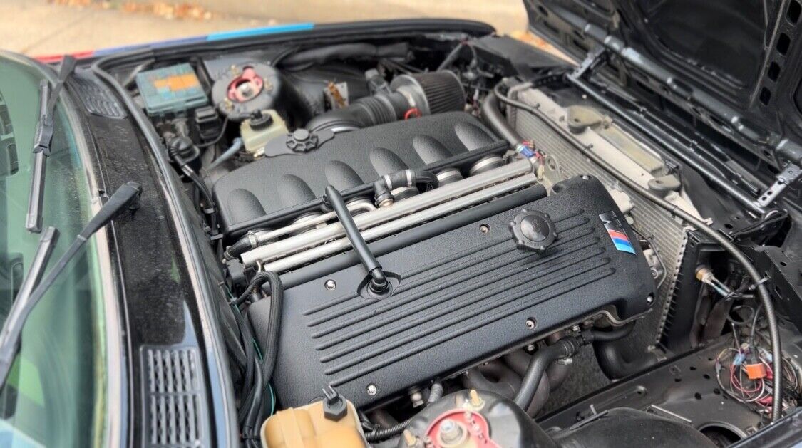 1989 BMW 3-Series I - photo 12