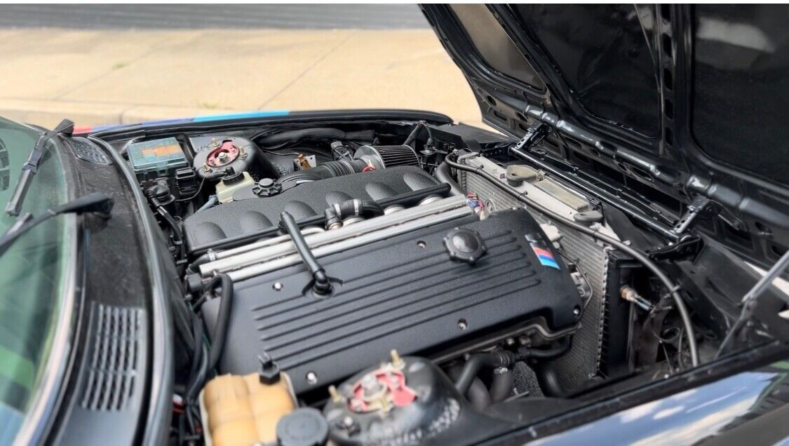 1989 BMW 3-Series I - photo 13