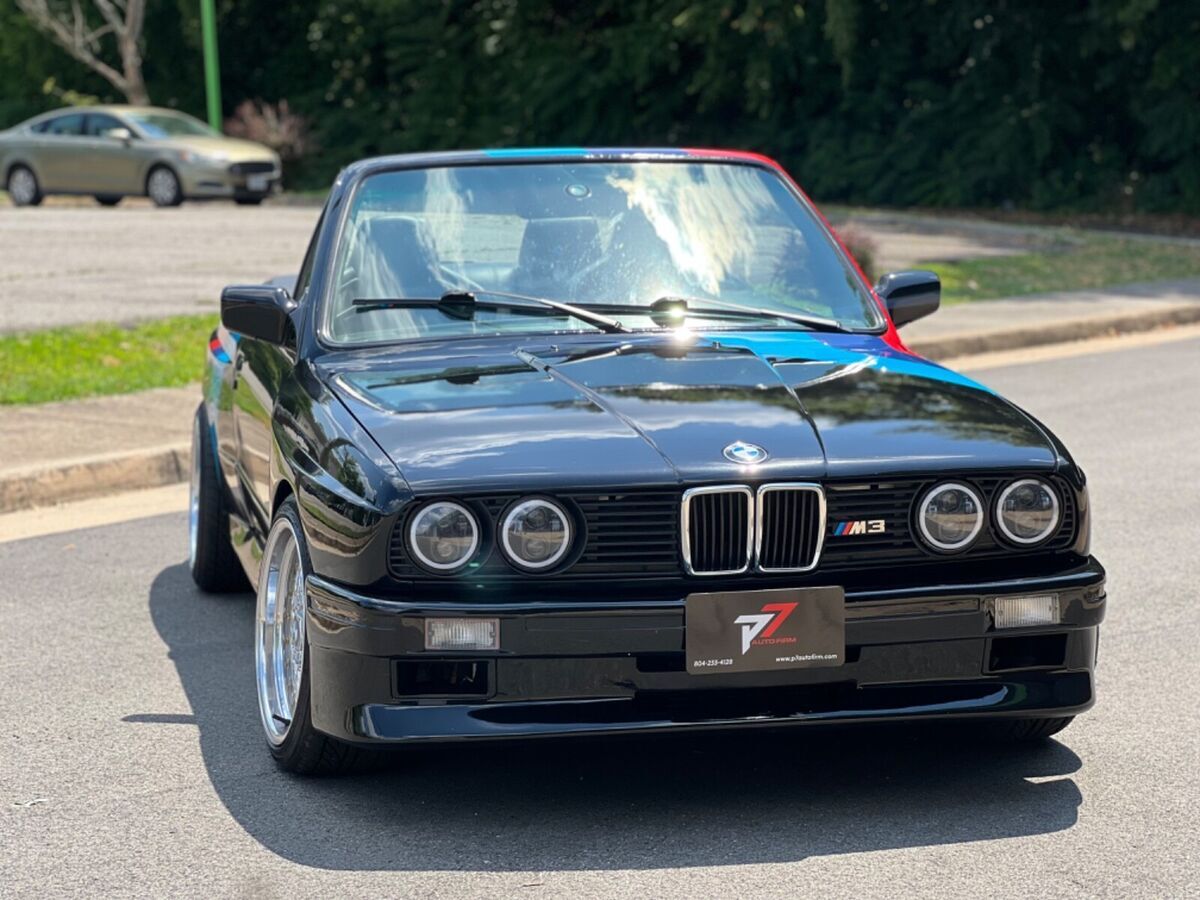 1989 BMW 3-Series I - photo 2