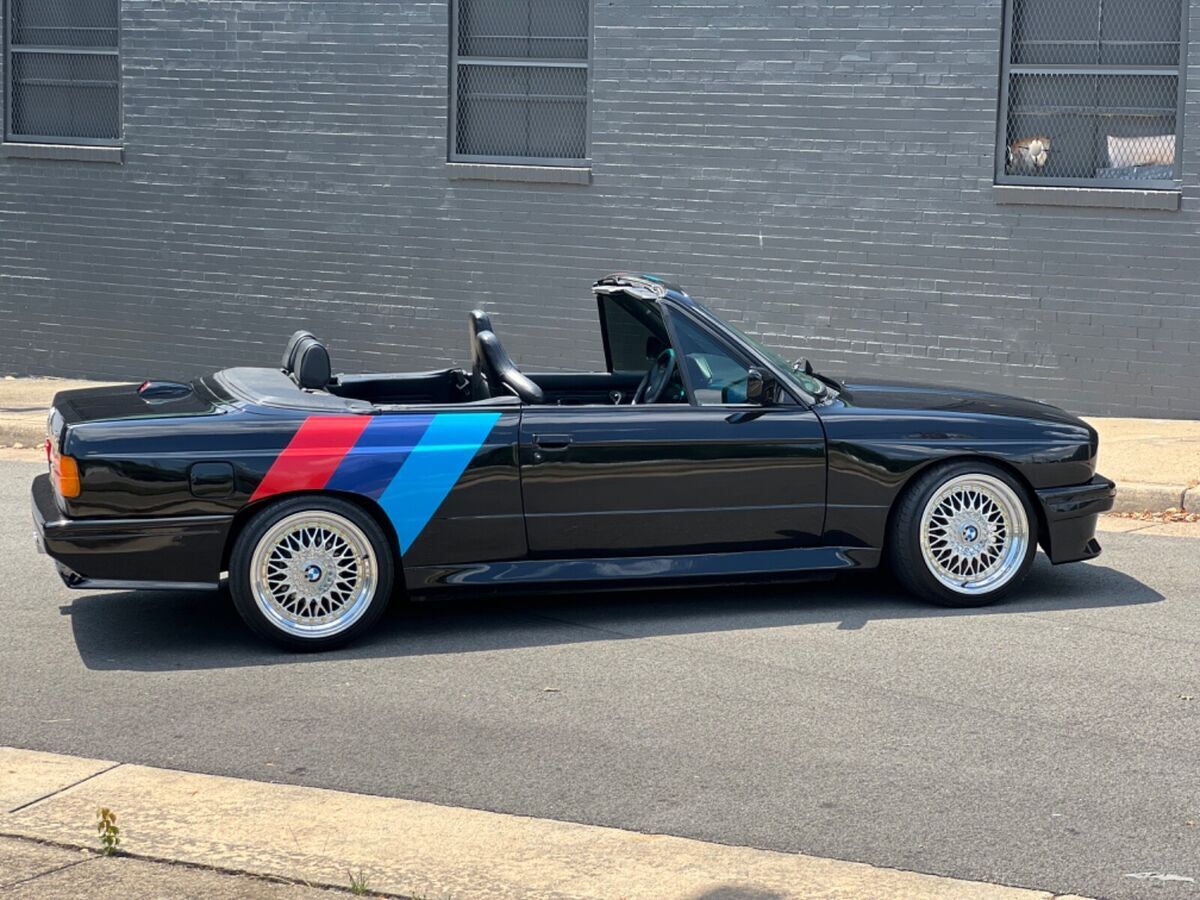 1989 BMW 3-Series I - photo 4