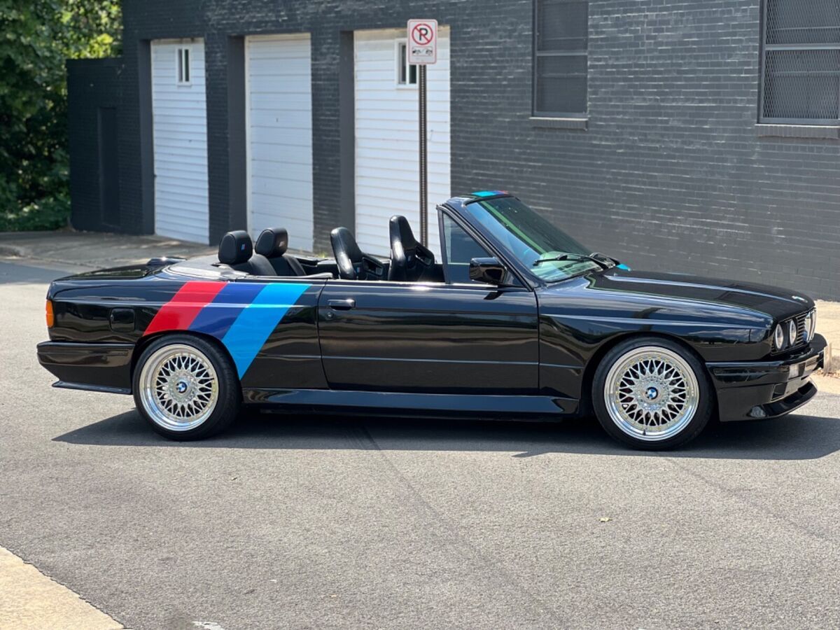 1989 BMW 3-Series I - photo 6