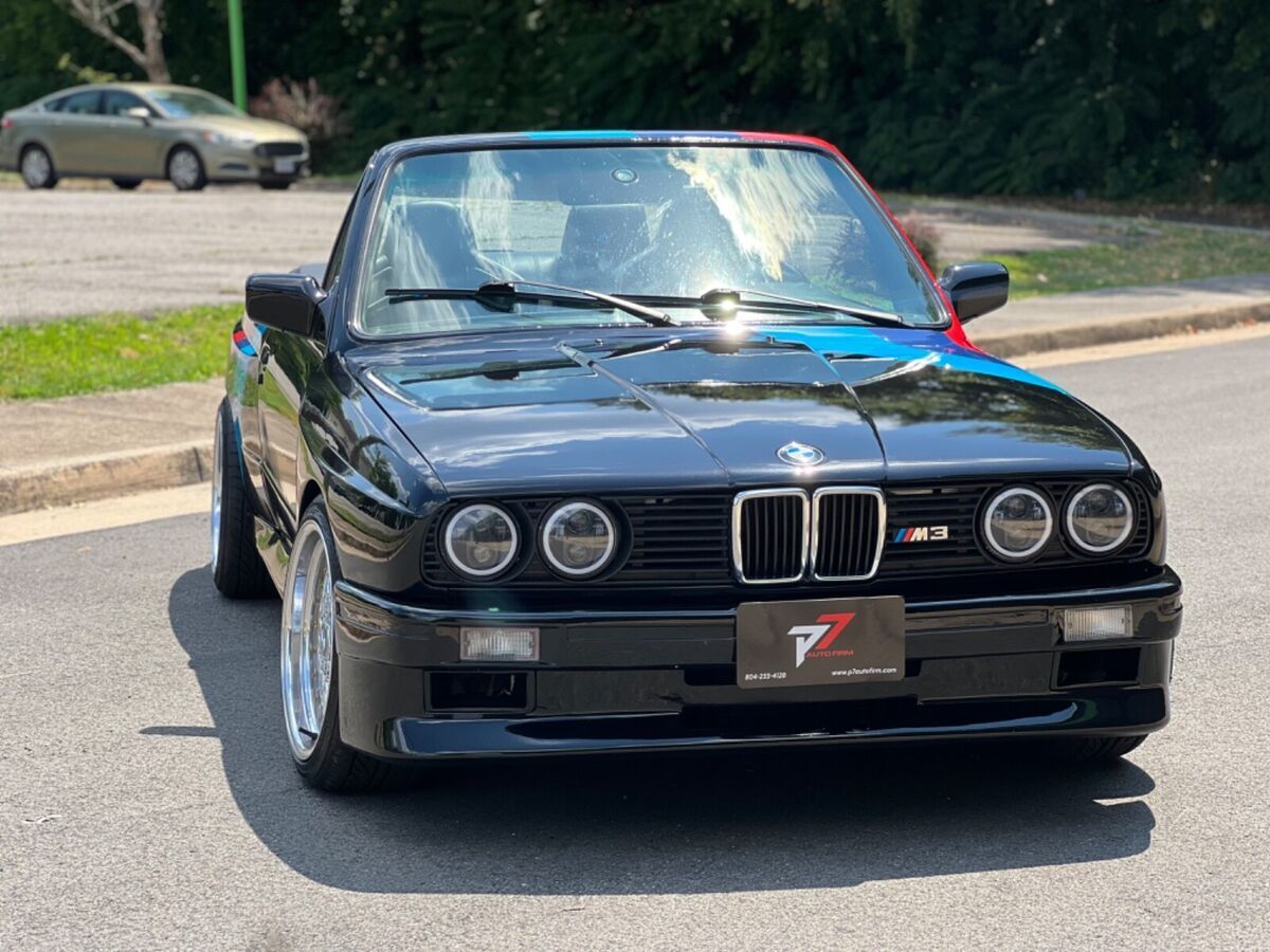 1989 BMW 3-Series I - photo 7