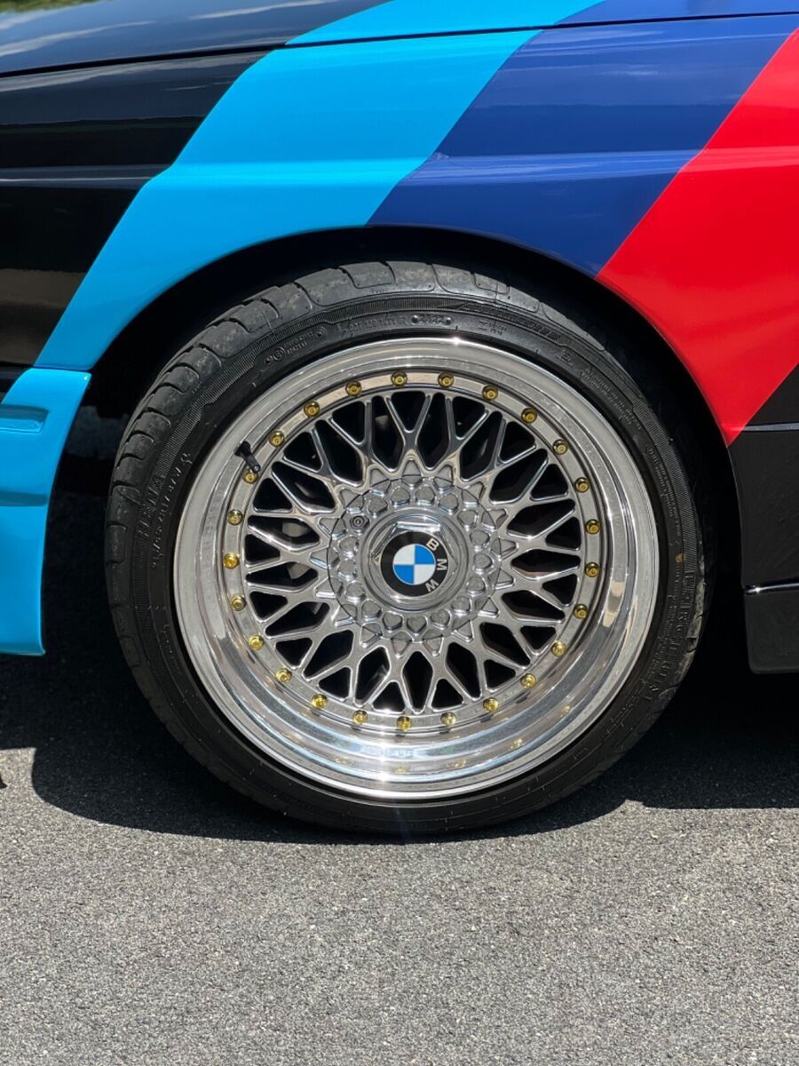 1989 BMW 3-Series I - photo 8