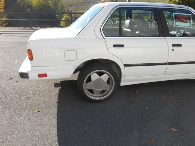 1987 BMW 3-Series - photo 12