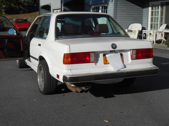 1987 BMW 3-Series - photo 13