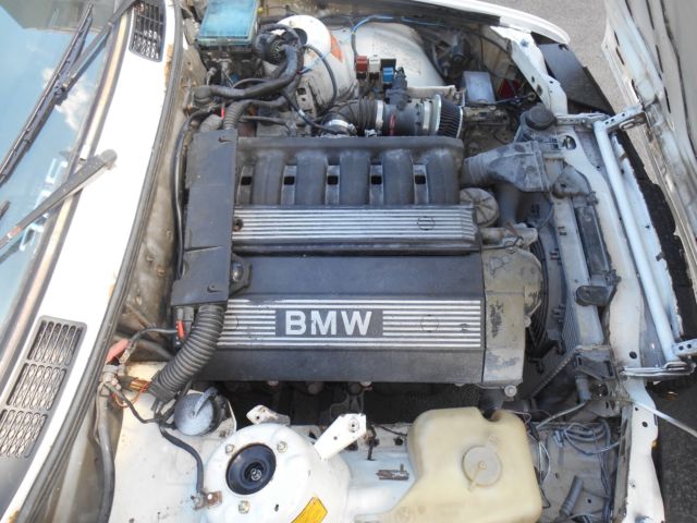 1987 BMW 3-Series - photo 4