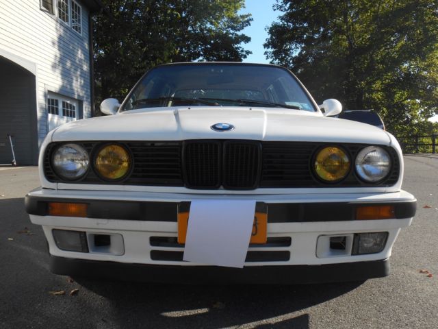1987 BMW 3-Series - photo 7