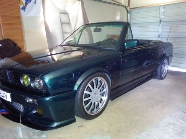 1993 BMW 3-Series - photo 3