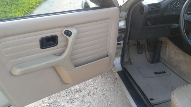 1988 BMW 3-Series 4 Door Sedan - photo 10