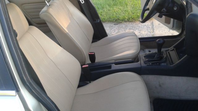 1988 BMW 3-Series 4 Door Sedan - photo 12