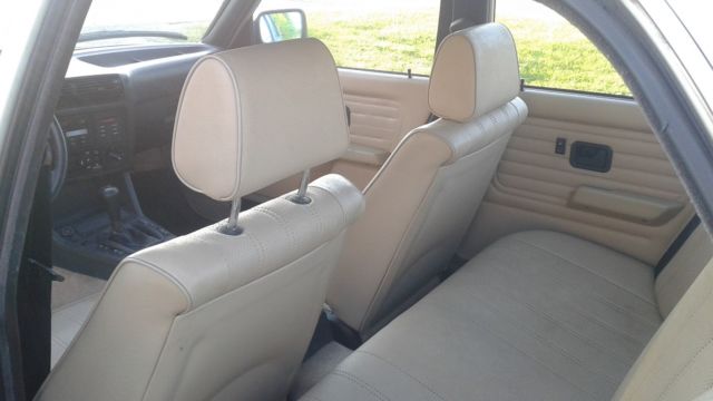 1988 BMW 3-Series 4 Door Sedan - photo 13