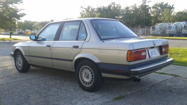 1988 BMW 3-Series 4 Door Sedan - photo 5