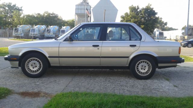 1988 BMW 3-Series 4 Door Sedan - photo 8