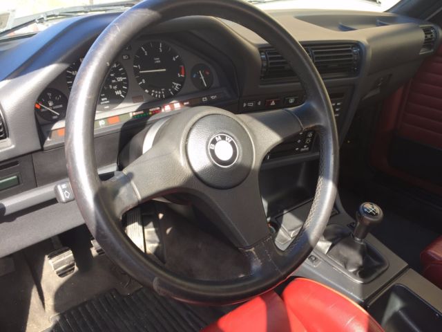 1984 BMW 3-Series - photo 10