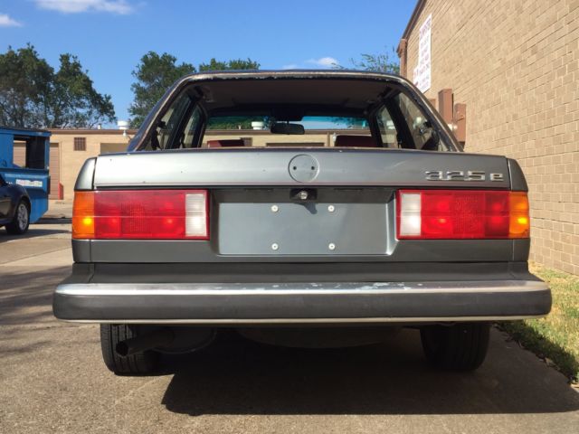 1984 BMW 3-Series - photo 3