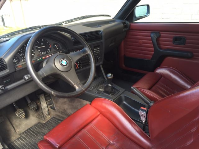 1984 BMW 3-Series - photo 7