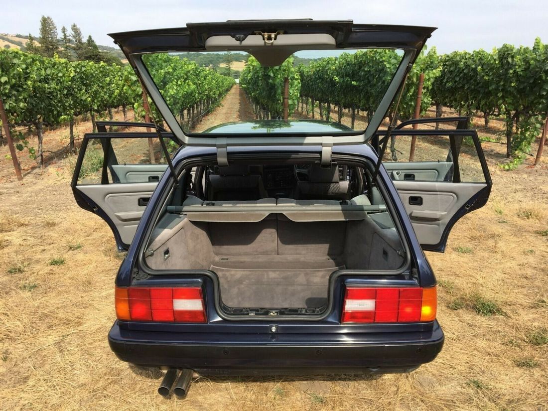 1990 BMW 3-Series is - photo 8